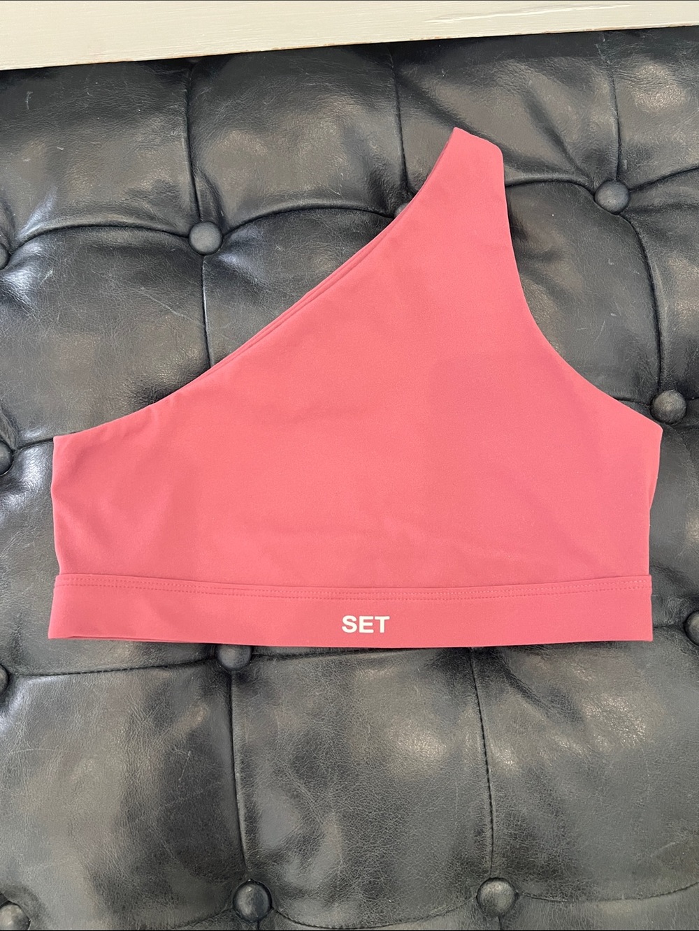 SET Active Rose-Mauve Athletic Top